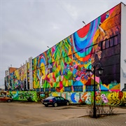 Vul Kastrychnitskaya, Minsk