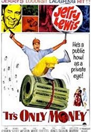 It's Only Money (1962)