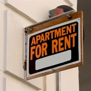 Rent an Apartment