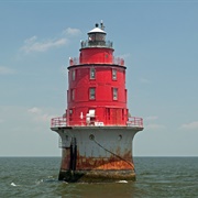 Miah Maull Shoal Light