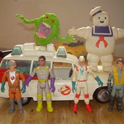 Ghost Busters