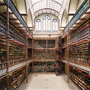 Rijksmuseum Library, Amsterdam