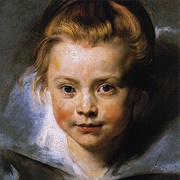 Peter Paul Rubens~~Portrait of a Young Girl