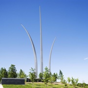 US Airforce Memorial