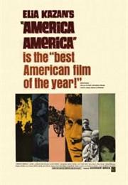 America America (Elia Kazan)