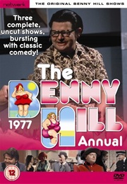 Benny Hill Annual 1977, the (1977)