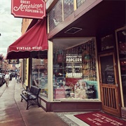 Great American Popcorn Tour