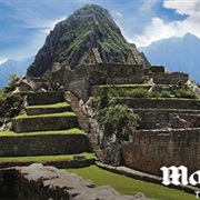 A Book Set Somewhere You've Always Wanted to Visit