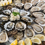 To Try Oysters