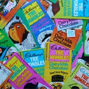 Cadburys Wombles