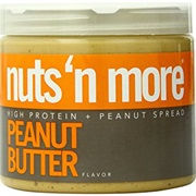 Nuts 'N More Peanut Butter