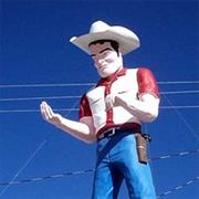 Gallup New Mexico Dude Man