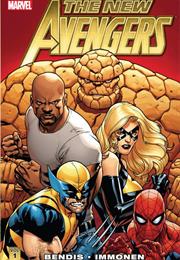 Brian Michael Bendis' Avengers