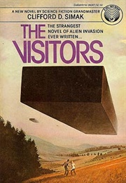 The Visitors (Clifford D. Simak)