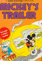Mickey's Trailer