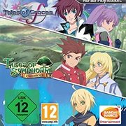 Tales of Graces / Tales of Symphonia Chronicles