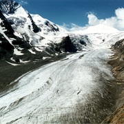 Pasterze Glacier