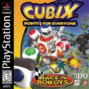 Cubix Robots for Everyone: Race 'N Robots