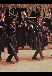 The Bottle Dance - Fiddler on the Roof (1971)