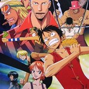 One Piece: Water Seven/Enies Lobby Saga