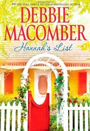 Hannah&#39;s List (Debbie Macomber)
