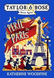 Peril in Paris (Katherine Woodfine)