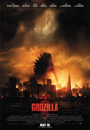 Godzilla (2014)