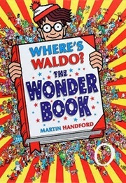 Where's Waldo? the Wonder Book (Martin Handford)
