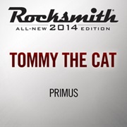 Tommy the Cat - Primus