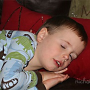 Pretending So Someone Would Carry You to Bed