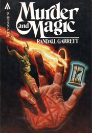 Murder and Magic (Randall Garrett)
