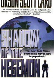 Shadow of the Hegemon (Orson Scott Card)