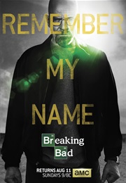 Breaking Bad Season 5 Part 2 (2013)