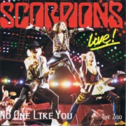 No One Like You - Scorpions