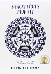 Shackleton's Journey (William Grill)