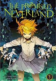 The Promised Neverland Vol. 5 (Kaiu Shirai)