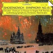 Shostakovich 15th Symphony