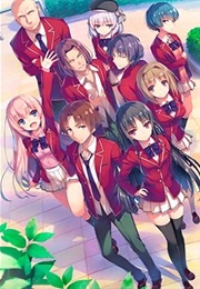 Youkoso Jitsuryoku Shijou Shugi No Kyoushitsu (2017)