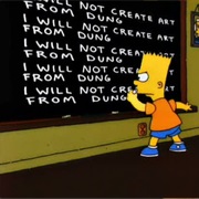 Creating Art From Dung