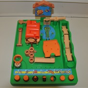 Screwball Scramble