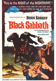 Black Sabbath (1963)