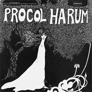 Procol Harum - Procol Harum - (US Version)