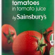 Tinned Tomatoes