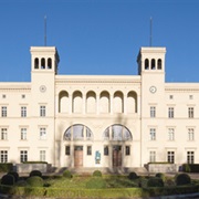 Hamburg Bahnhof, Berlin