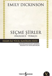 Seçme Şiirler (Emily Dickenson)