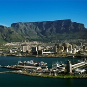Table Mountain, Cape Town