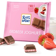 Ritter Sport - Erdbeer Joghurt