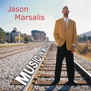 Music in Motion – Jason Marsalis (Basin Street Records, 2000)