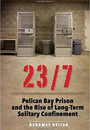23/7: Pelican Bay Prison and the Rise of Long-Term Solitary Confinement (Keramet Reiter)