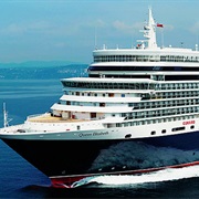 Cunard Queen Elizabeth